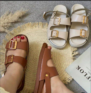 صندل زنانه زارا پشت بندی